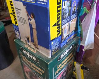 Power Roller Plus electric