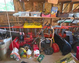 3000 psi powerwasher