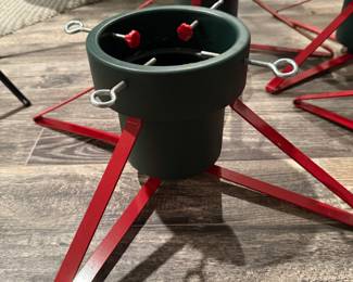 Christmas tree stand (5 available)