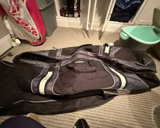 Travel Golf Bags