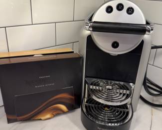 Nespresso Machine