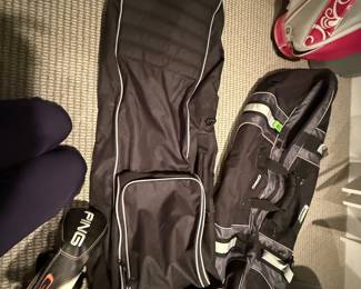 Travel Golf Bags