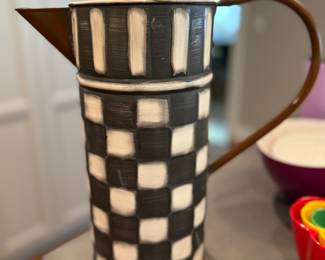 Mackenzie Childs Watering Can