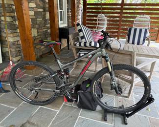Trex bike