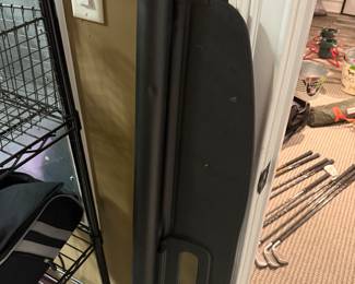 Jeep Cherokee Cargo Cover