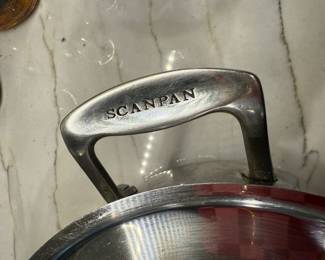 SCANPAN POT