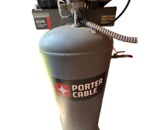 Porter cable air compressor 