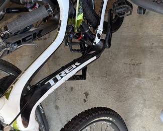 Trek Men and Womens bikes