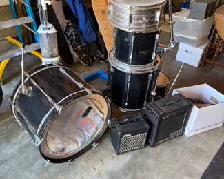 Drum set