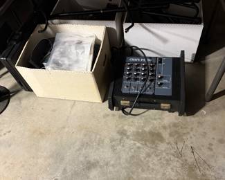 amplifiers 