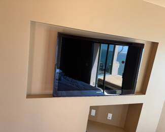 Flat screen TV
