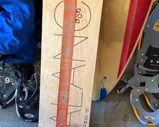 Sand Boards