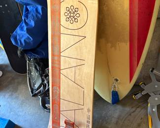 Sand Boards