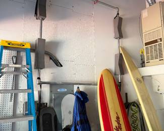 Rack for Kayaks