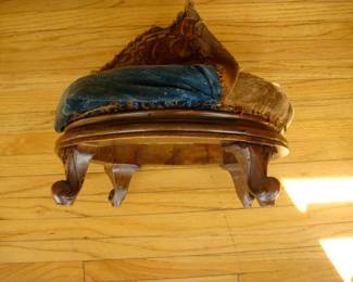 Victorian Ottoman