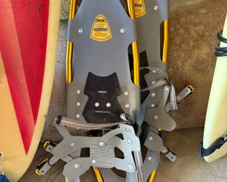 snow shoes