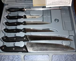Knife set