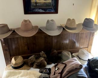 Cowboy Hats