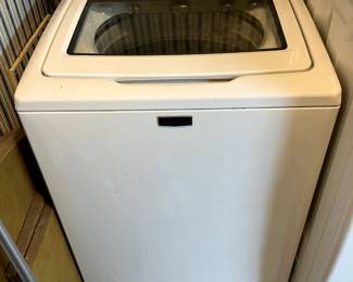 Maytag Bravo Washer
