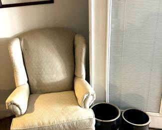 Crocks & Arm Chair