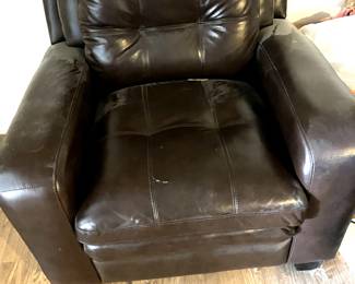 Leather Chair