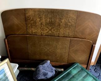 Full Size Bed