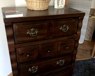 Pine Dresser