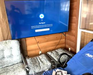 70" Samsung TV