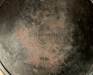 Griswold #12 Skillet