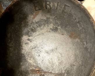 Early Griswold #12 Skillet