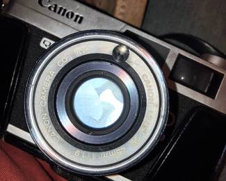 Canon QL19 Camera