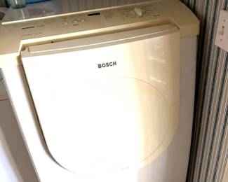 Bosch Dryer Electric