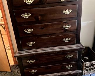 Pine Dresser