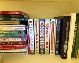 COOK BOOK’S