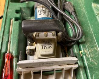 VIRUTEX BISCUIT JOINER