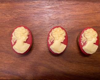 BUTTON COVERS