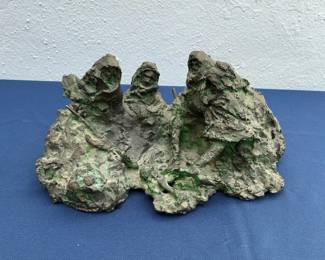 Robert Bery Drip Bronze Sculpture 