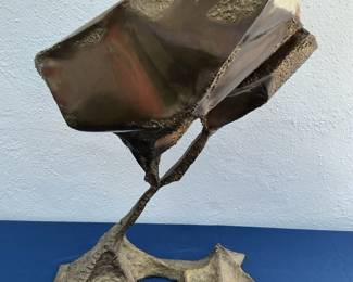 Metal Sculpture 