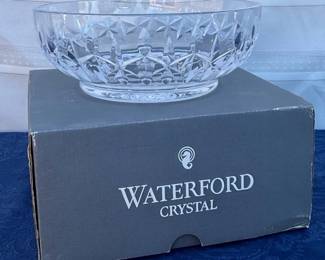 Waterford Crystal Bowl