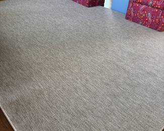 RUG - bound carpet