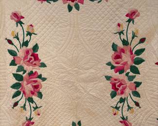 ROSE QUILT