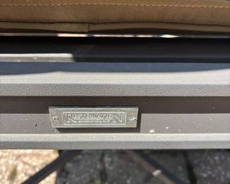 HALLMARK OF PATIO SET