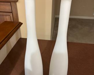 PAIR OF VASES