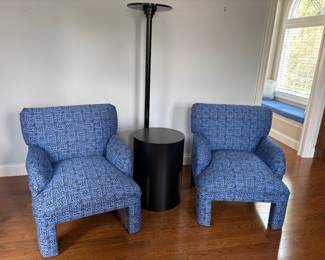 PAIR OF CHAIRS FROM EXPRESSIONS
