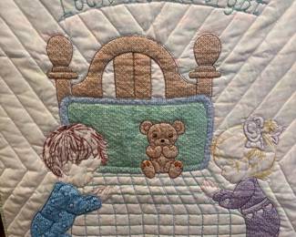 BABY QUILT 