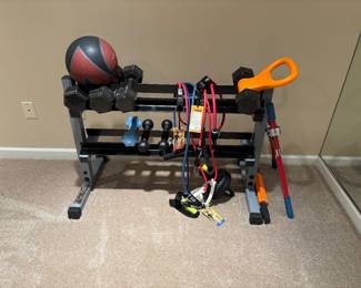 WEIGHT ITEMS