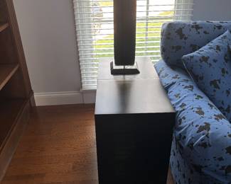 PAIR OF LAMPS