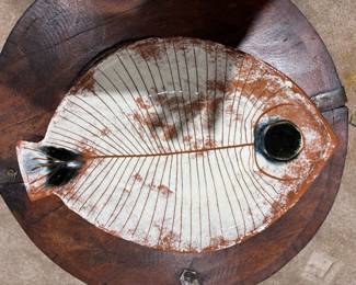 FISH PLATE