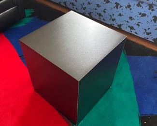 BLACK CUBE