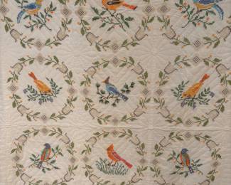 QUILT - Birds
